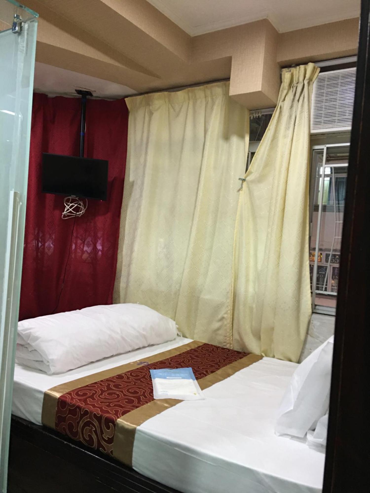 Temple Street Hotel Kowloon  Exterior foto