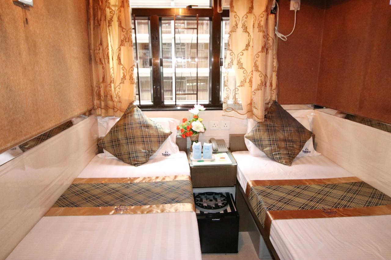 Temple Street Hotel Kowloon  Exterior foto