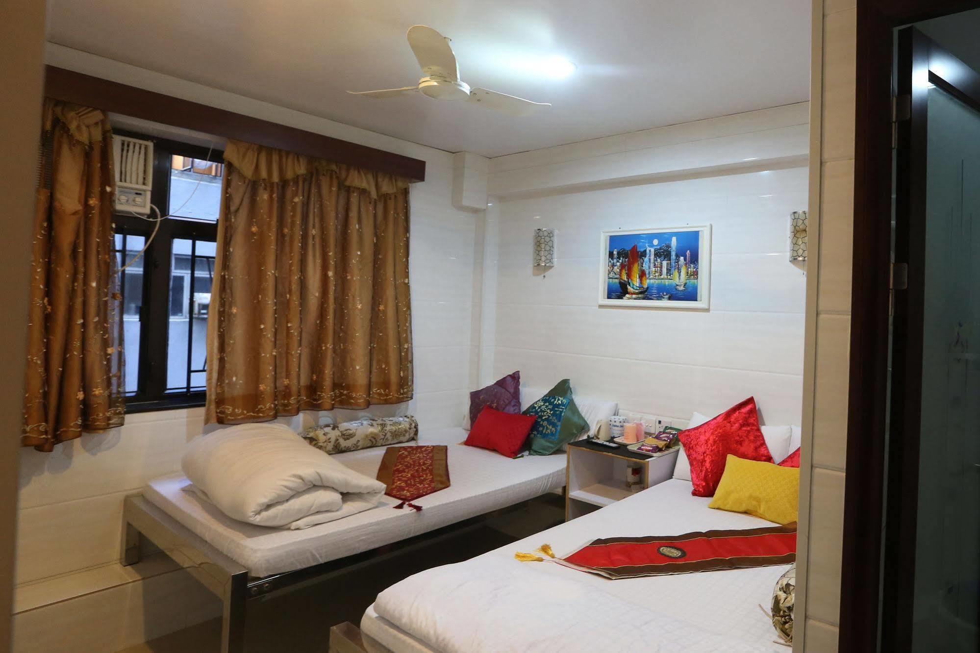 Temple Street Hotel Kowloon  Exterior foto